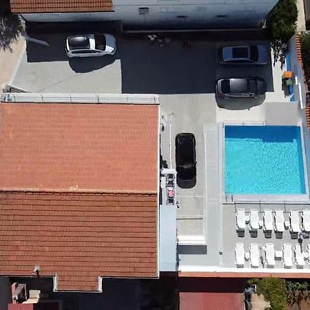 Apartmani Frano Vodice Eksteriør bilde