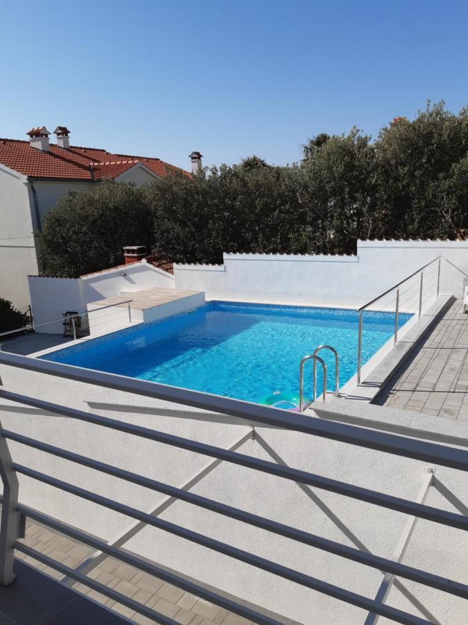 Apartmani Frano Vodice Eksteriør bilde