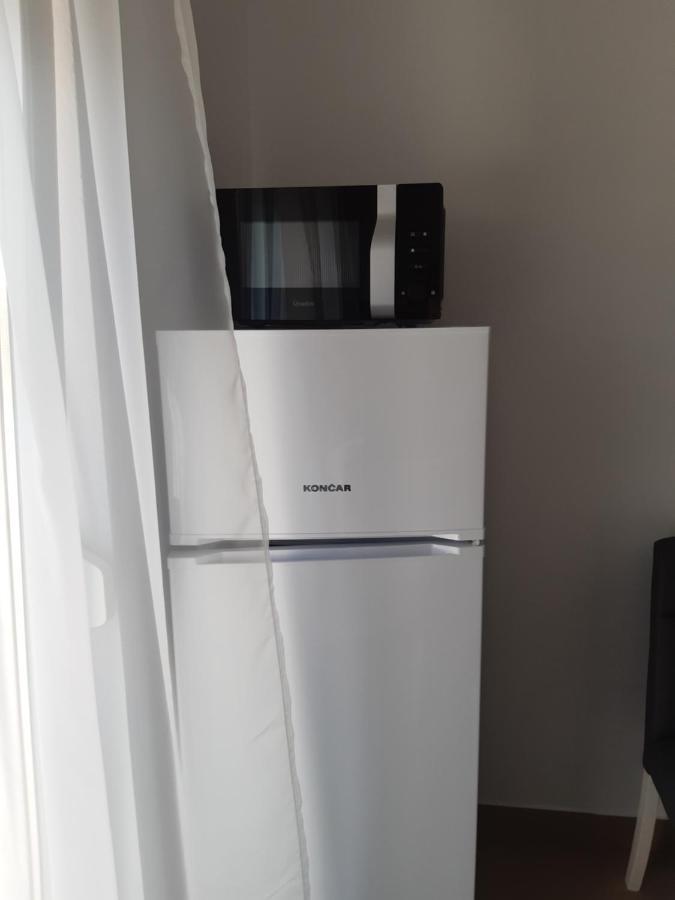 Apartmani Frano Vodice Eksteriør bilde