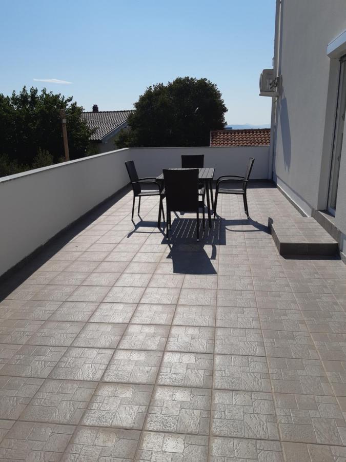 Apartmani Frano Vodice Eksteriør bilde