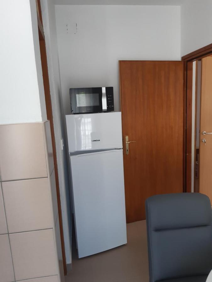 Apartmani Frano Vodice Eksteriør bilde