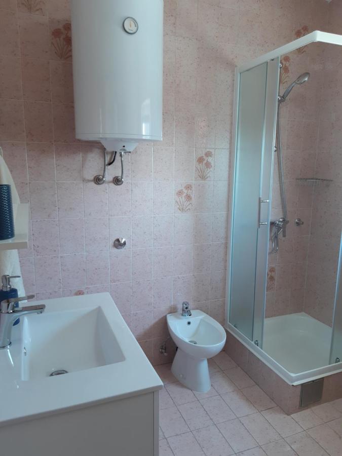 Apartmani Frano Vodice Eksteriør bilde