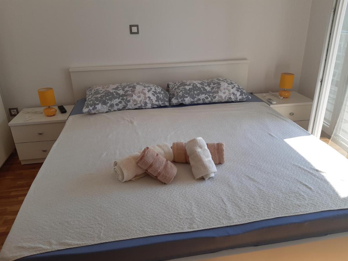 Apartmani Frano Vodice Eksteriør bilde