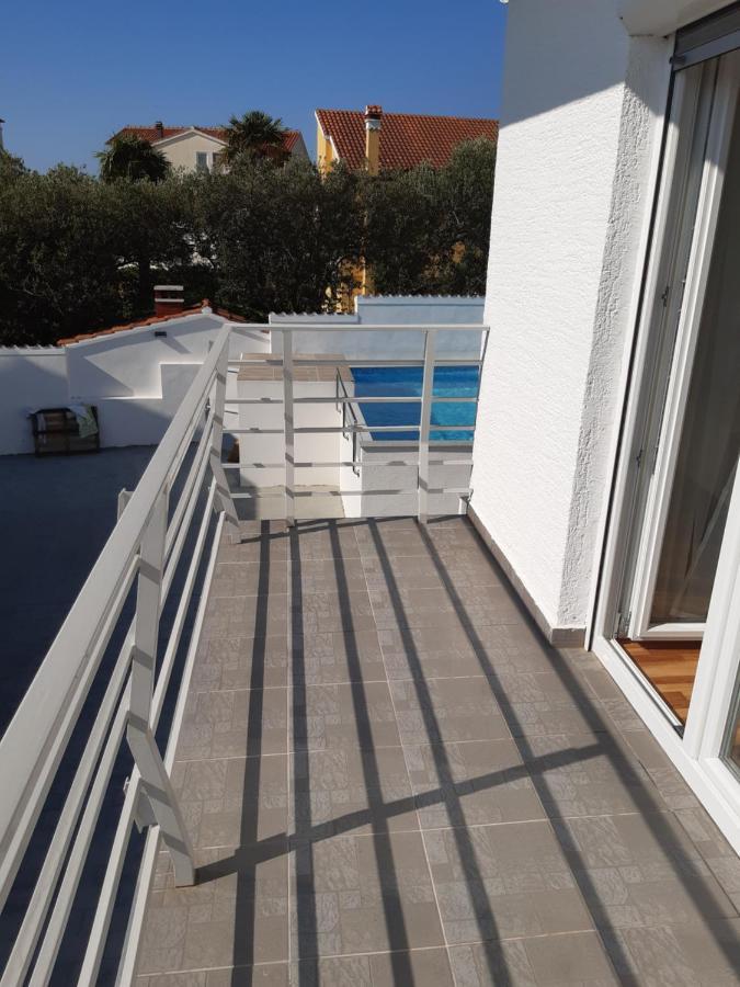 Apartmani Frano Vodice Eksteriør bilde