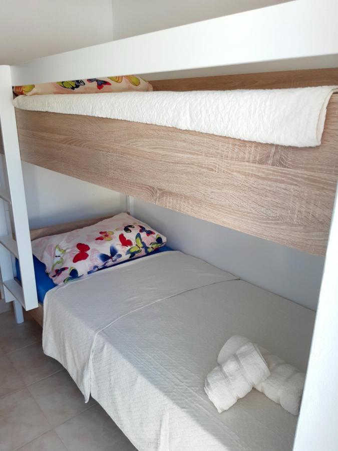 Apartmani Frano Vodice Eksteriør bilde