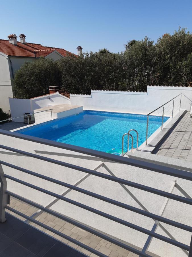 Apartmani Frano Vodice Eksteriør bilde