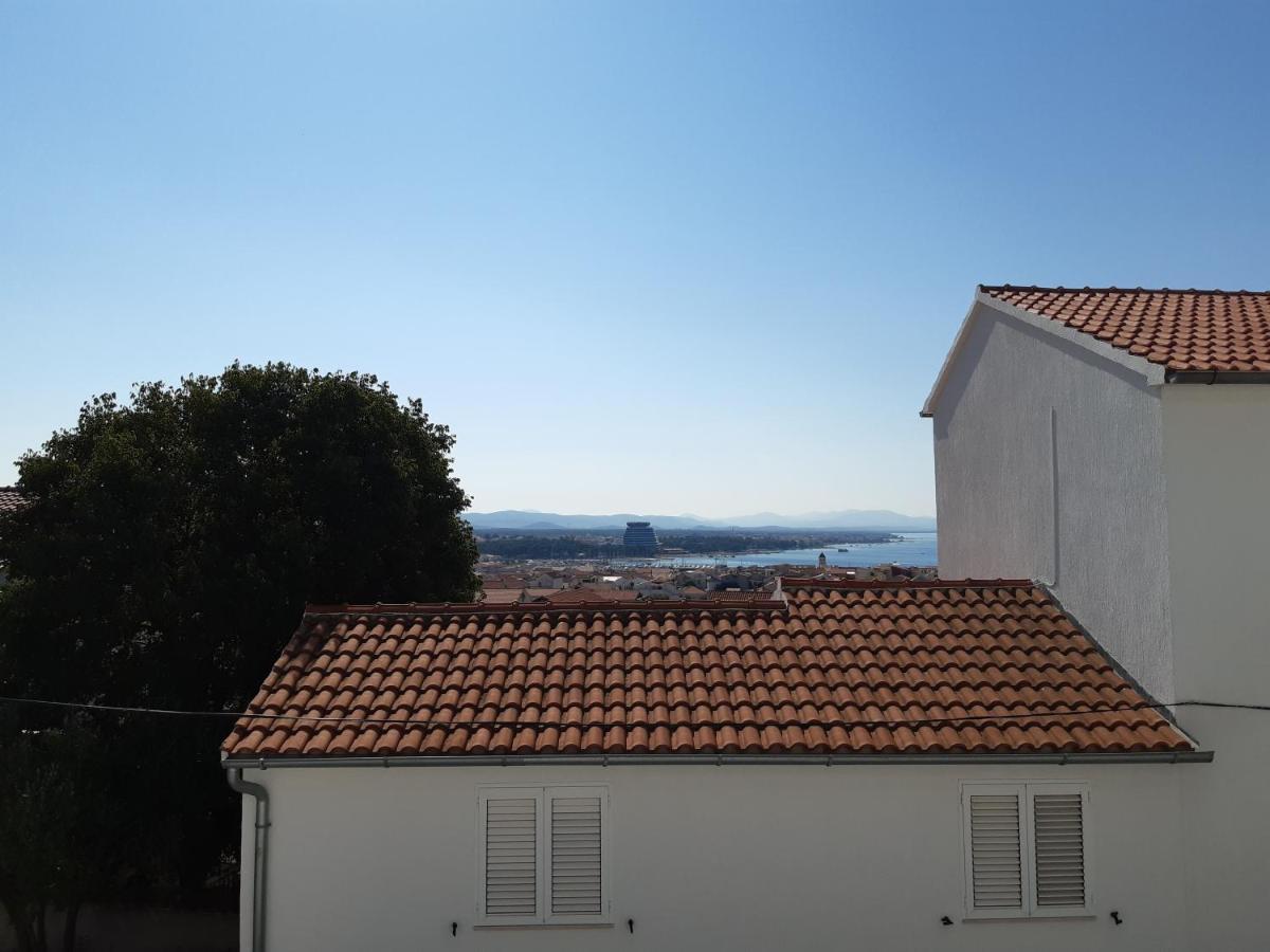 Apartmani Frano Vodice Eksteriør bilde