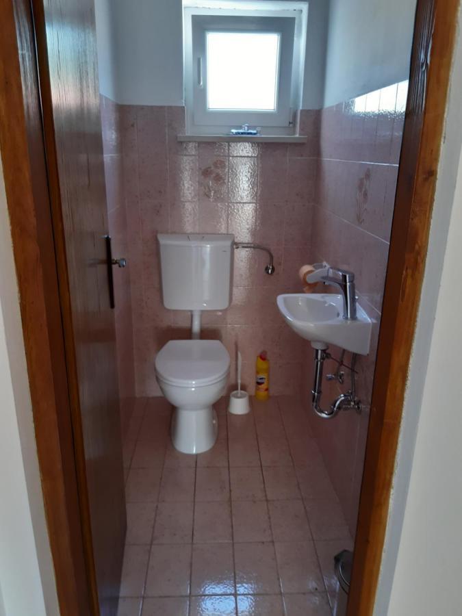 Apartmani Frano Vodice Eksteriør bilde