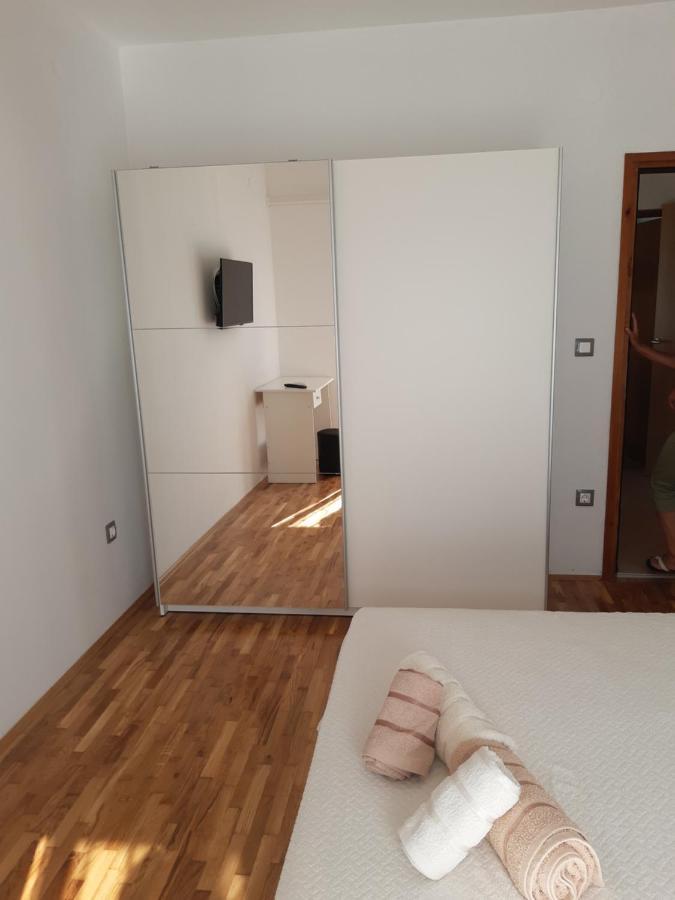 Apartmani Frano Vodice Eksteriør bilde