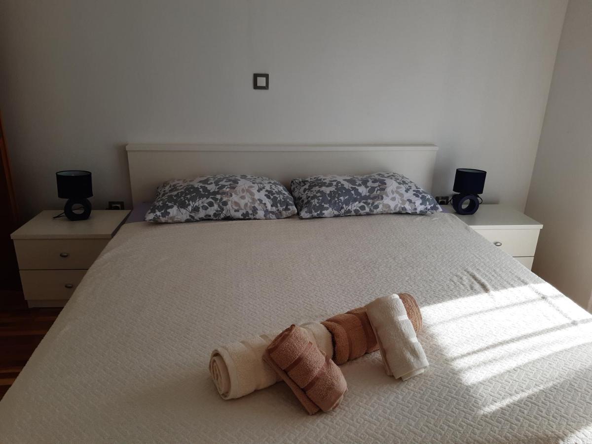 Apartmani Frano Vodice Eksteriør bilde