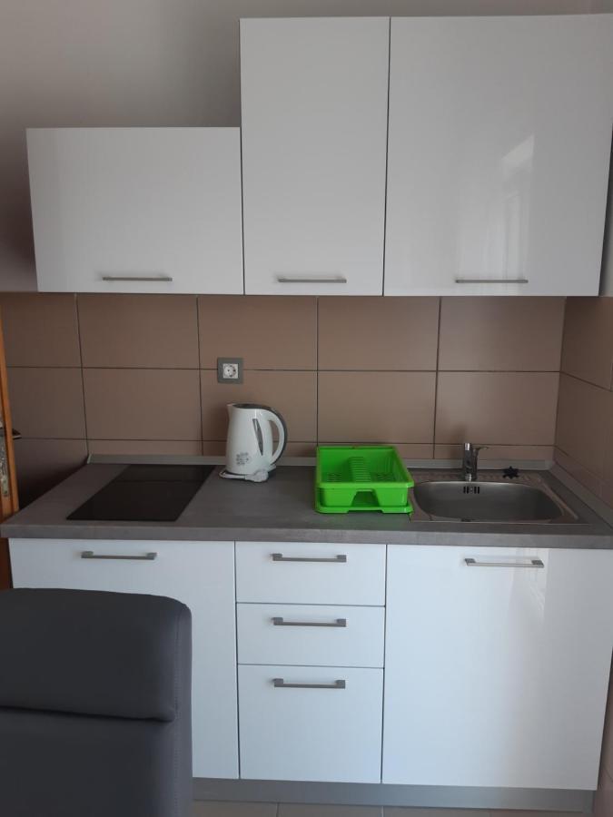 Apartmani Frano Vodice Eksteriør bilde