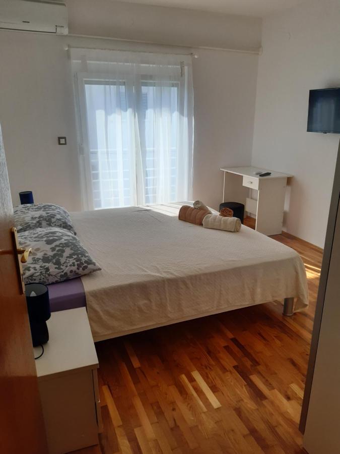 Apartmani Frano Vodice Eksteriør bilde