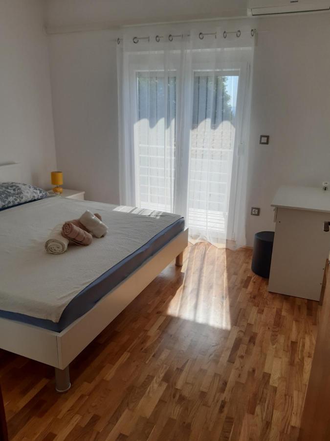 Apartmani Frano Vodice Eksteriør bilde