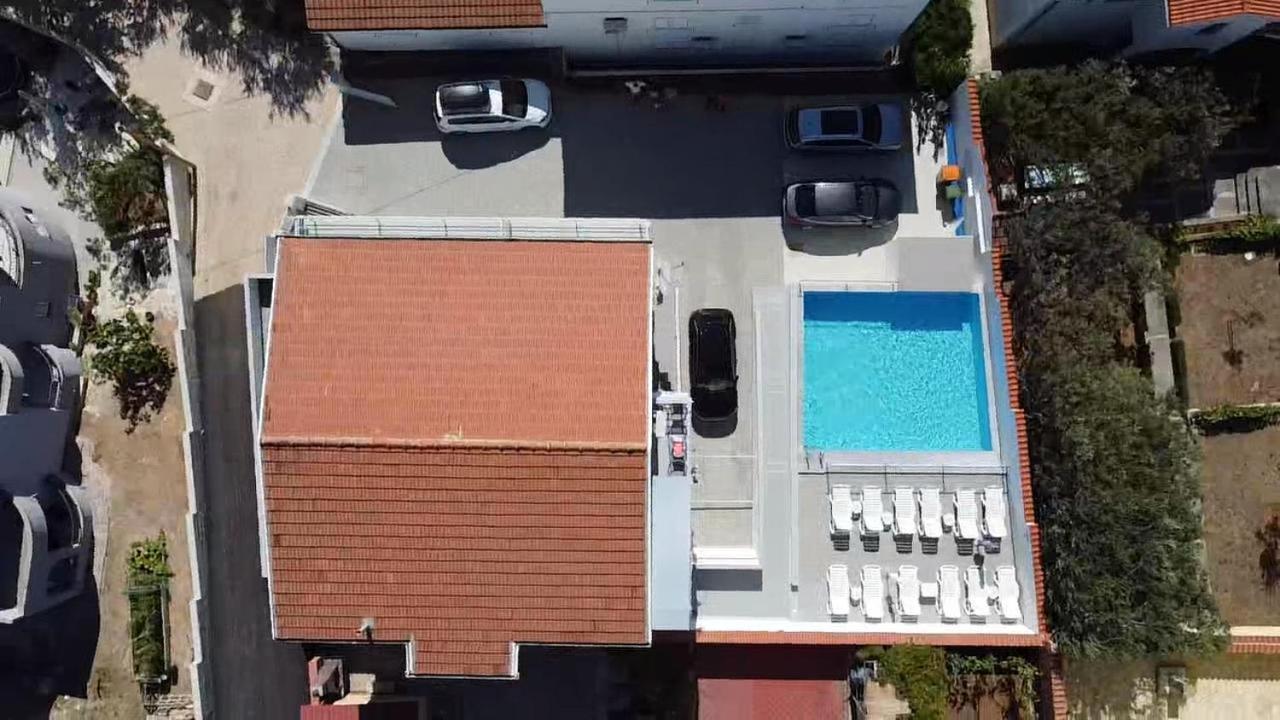 Apartmani Frano Vodice Eksteriør bilde